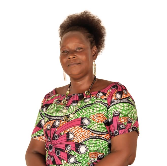 Jaqueline Angmechaab